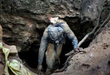 Six miners trapped to death in Western region galamsey pit