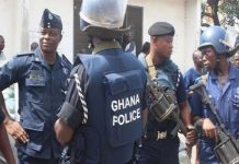 Landguard ‘slaps policewoman’ over disputed UPSA property