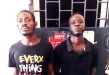 Security camera captures image of Ashaiman murderer