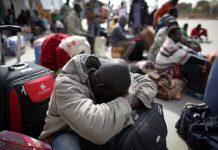 Over 50 Ghanaians deported from USA Saudi Arabia