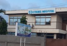 Citadel Hospital used as a front for gun manufacturing