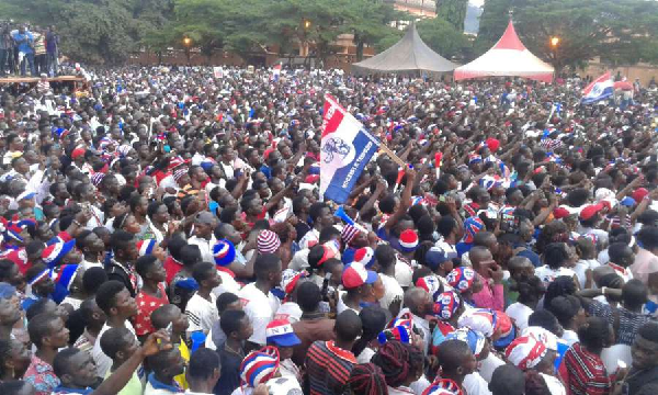 NPP-supporters