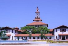 Sex for grades – Legon professors busted