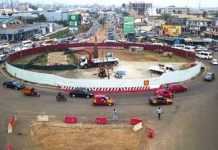 Work begins on Obetsebi-Lamptey Interchange project