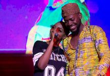 Simi pens heartwarming anniversary message to her husband