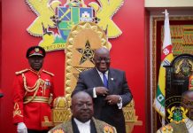 ‘We’ve not ruled out option of evacuating Ghanaian students from Wuhan’ – Akufo-Addo