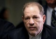 Harvey Weinstein tests positive to deadly virus