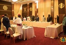 CORONAVIRUS: Ghanaians adhered to day of fasting and prayer