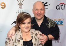 LITTLE WOMEN: Christy Gibel Welcomes Daughter Violet Eva – 7 Weeks Premature