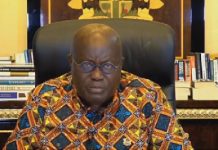 FULL LIST: Akufo-Addo’s Speech on lockdown