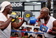 Floyd Mayweather’s uncle and trainer, Roger Mayweather,dies at 58