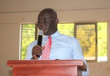 ¢40k donated by Aviation Minister, Kofi Adda in fight against coronavirus