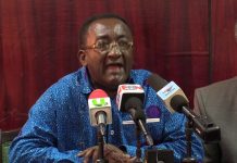 Don’t bother wasting money to buy food in stock – Agric Minister