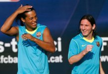 Lionel Messi sets to bail Ronaldinho out of jail with £3.25m
