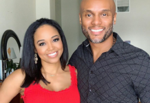 Judge Faith Jenkins Of ‘Divorce Court’ Marries Musician, Kenny Lattimore