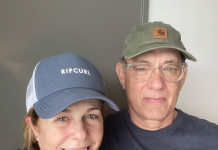 Actor Tom Hanks released from coronavirus treatment