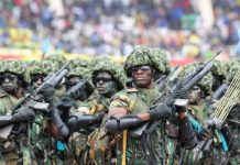 CORONAVIRUS: Govt. enforce military personnel to ensure lockdown