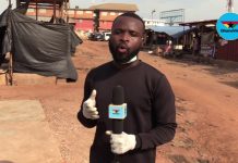 Lockdown has put Madina homeless persons in worry