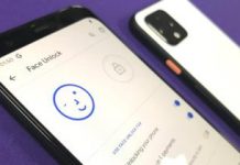 Google updates Pixel 4’s Face Unlock