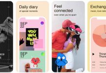 Facebook launch a unique messaging app for Couples