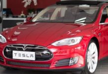 Electric car-maker, Tesla cut staff salary
