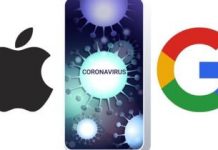 Apple and Google teams up to develope COVID-19-detecting software
