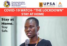 Communication studies students charged to partake in fight against pandemic