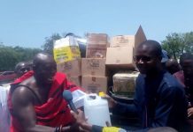 You will be attested and prosecuted if you sell water – Hon. Bismarck Nkoom