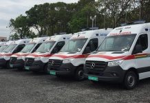 St John’s Ambulance volunteers support in fight against pandemic