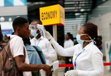 CORONAVIRUS: Spintex residents kick against isolation centers