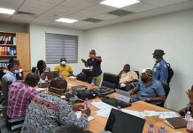 Health Ministry, Armed Forces conjoins to build 100-bed facility for Ga East Municipal hospital