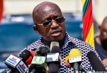 Cease transportation of foreigners in and around Ashanti Region now – Minister