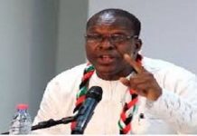 CSM is killing everyone in my constituency – Alban Bagbin cries out