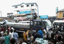 COVID-19: Ashaiman, Mandela markets put on lockdown
