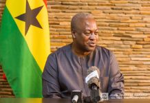 Mahama urges Govt. to suspend CST to enable giving of relief to home workers in Ghana