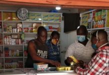 Achiase District Assembly confiscates expired commodities from shops