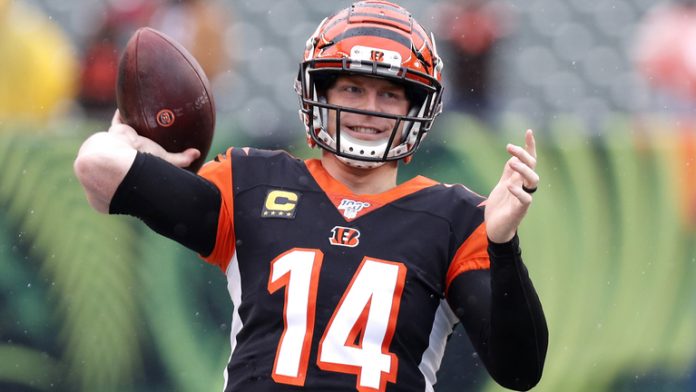 NFL: Cleveland Browns at Cincinnati Bengals