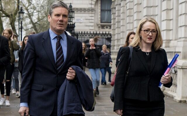 FILES-BRITAIN-LABOUR