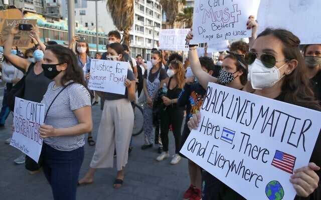 ISRAEL-US-POLITICS-RACE-UNREST