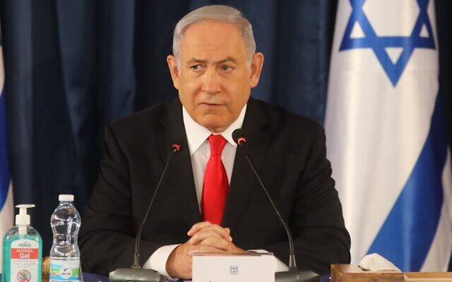 ISRAEL-POLITICS-CABINET