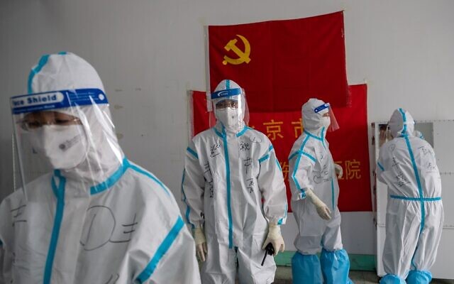 CHINA-HEALTH-VIRUS
