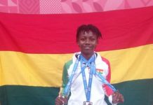 Ghana’s weightlifter, Winifred Ntumy threatens to exit due to negligence, unemployment