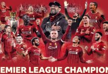 Liverpool wins 2019/2020 Premier League Title – after 30 years