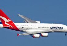 Qanta terminates all international flights until late October