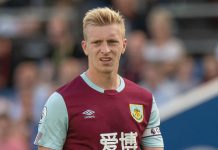 Burnley captain says he’s ashamed of ‘Black Lives Matter’ banners
