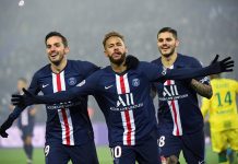 French football cup finals to hold in July with 30% spectators