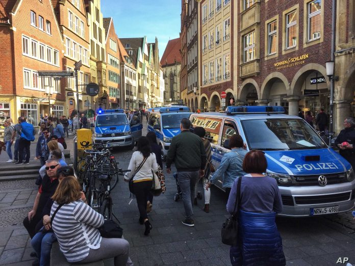 Germany Accident