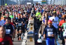 New York City Marathon called off over pandemic