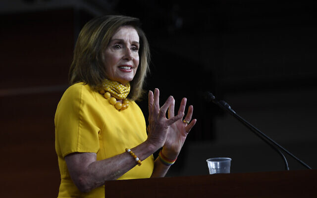 Nancy Pelosi