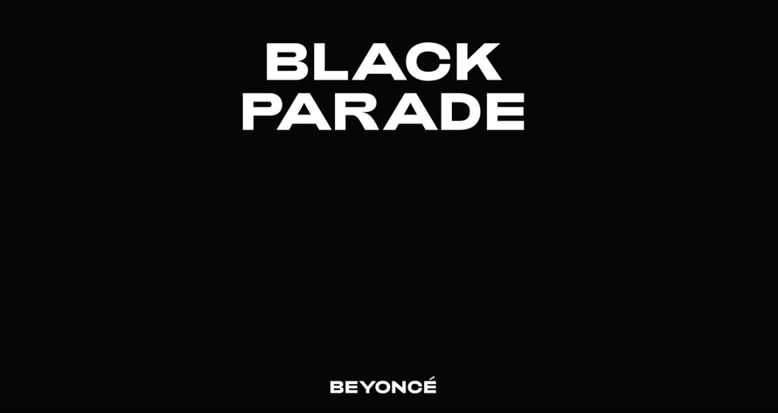 Beyoncé – BLACK PARADE